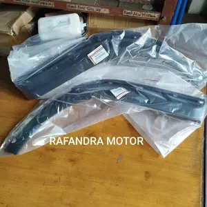 LIST FENDER/SPAKBOAR DEPAN MITSUBISHI CANTER 110PS/125PS ORIGINAL KTB