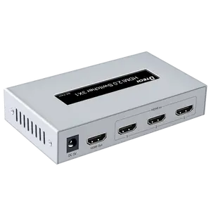 DTECH Switcher 4K HDMI 3x1
