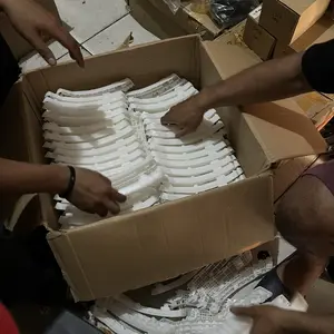 BREKET BRACKET BUMPER BEMPER DEPAN HONDA BRIO MOBILIO ORIGINAL HONDA