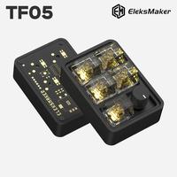 Gambar Eleksmaker TF05 Macropad Touching Fish Keyboard dari MYNK Official Kota Tangerang 1 Tokopedia