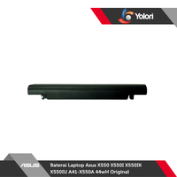 Gambar Baterai Laptop Asus X550 X550I X550IK X550IU A41-X550A 44wH Original dari Yolori Kota Administrasi Jakarta Pusat 2 Tokopedia