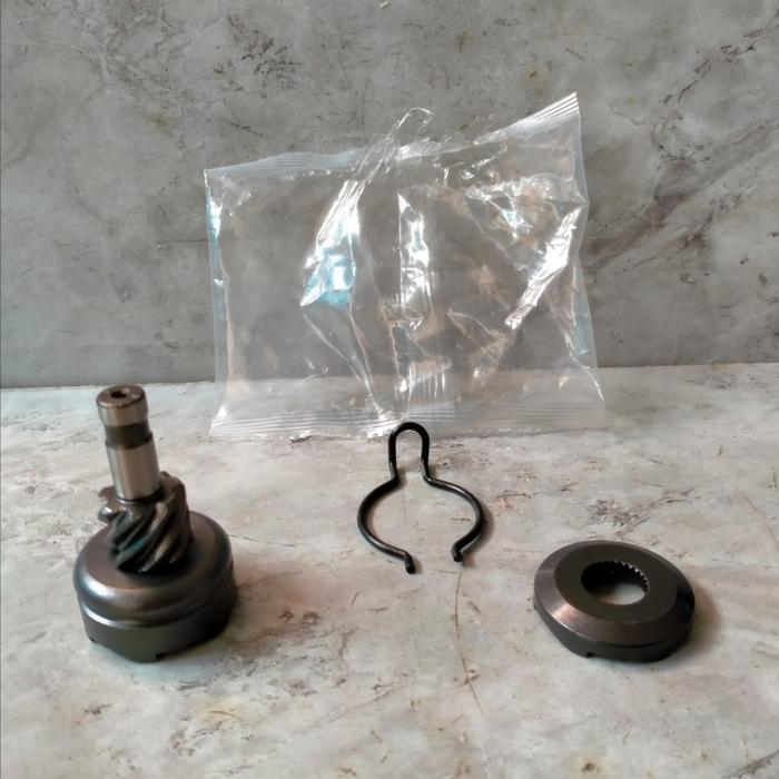 Gambar Pinion Kick Gigi Selah BEAT FI SPACY FI SCOOPY FI KZL dari RICCA AMANDA MOTOR Kota Administrasi Jakarta Barat Tokopedia