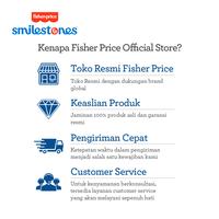Gambar Fisher-Price Wooden Activity Triangle dari fisherpriceflagship Kota Tangerang 5 Tokopedia