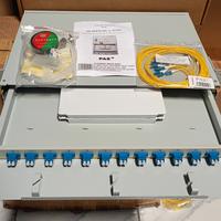 Jual OTB RACK PAZ 24 core LC UPC lengkap - Kota Bekasi - NAIKO FIBER ...