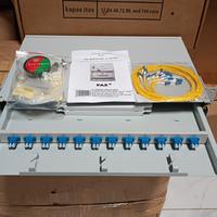 Jual OTB RACK PAZ 24 core LC UPC lengkap - Kota Bekasi - NAIKO FIBER ...