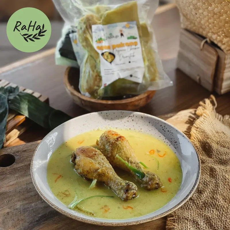 Ayam Pukang Organik by  Fitkit | Menu makanan anak dan dewasa | MPASI | nutrient dense food | frozen ready to heat 0