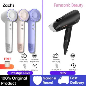 Panasonic ION Hair Dryer EH NE27 Pengering Rambut
