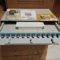 Jual OTB RACK PAZ 24 core LC UPC lengkap - Kota Bekasi - NAIKO FIBER ...