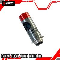 Gambar X-Case Lampu Depan Matic Bebek H6 Plus Kipas Headlamp Universal 4971 tembak buat motor - KUNING/PUTIH dari Xcase Indonesia Kota Administrasi Jakarta Barat 5 Tokopedia