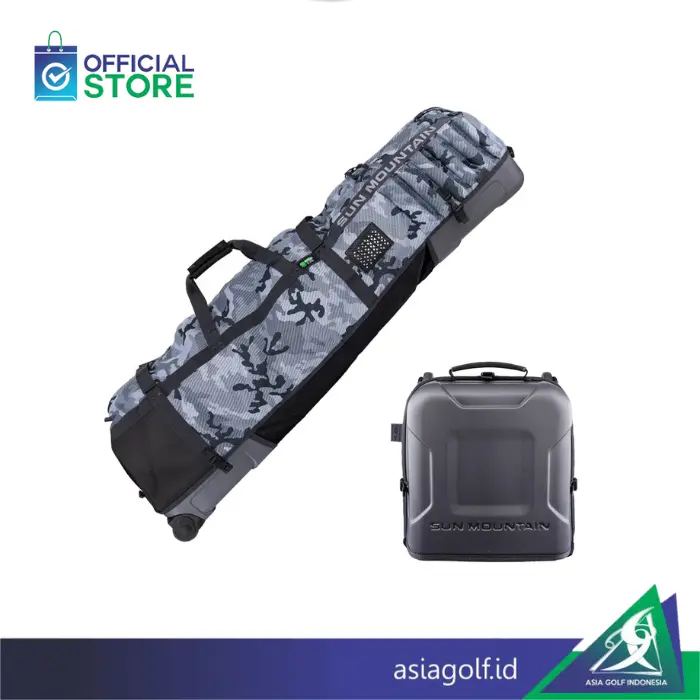Travel Cover Bag Golf Sun Mountain - 23 | Golf | Tas Golf Travel
