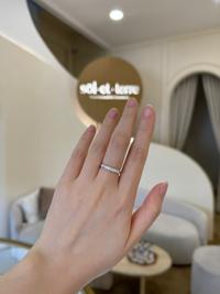 Gambar Sol et Terre - Princess Diamond Band - Cincin Berlian dari Sol et Terre Kota Administrasi Jakarta Utara 5 Tokopedia