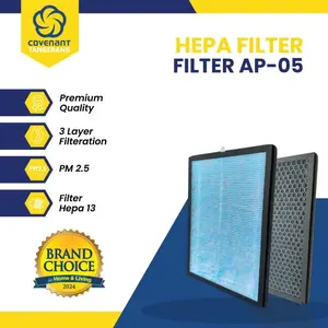 Covenant HEPA Filter untuk AP-05 Tangerang