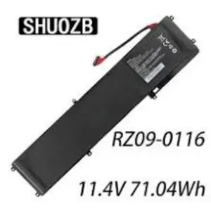 Battery BETTY Razer Blade 14 RZ09-0102 RZ09-0116 RZ09-0130 2013-2015