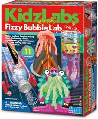 Gambar 4M Fizzy Bubble Lab, Fascinating Experiments with Vinegar & Baking Soda - Mainan Edukasi Anak dari Toys City Kota Administrasi Jakarta Selatan 4 Tokopedia