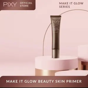 Pixy Make It Glow Skin Primer 101 Beige