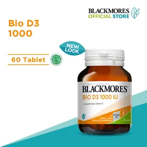 Blackmores Bio D3 1000 IU (60)