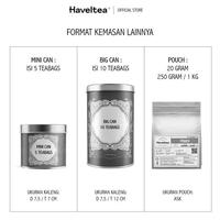 Gambar ROYAL BREAKFAST | Small Pouch | Haveltea | Teh Hitam | Loose Leaf - Small Pouch LL dari HAVELTEA Kota Administrasi Jakarta Selatan 5 Tokopedia