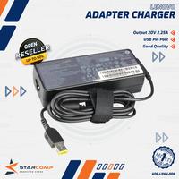 Gambar Adaptor Charger LENOVO 20V 2.25A 45W USB Pin dari Starcomp Solo Kota Surakarta 1 Tokopedia