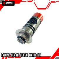 Gambar X-Case Lampu Depan Matic Bebek H6 Plus Kipas Headlamp Universal 4971 tembak buat motor - KUNING/PUTIH dari Xcase Indonesia Kota Administrasi Jakarta Barat 4 Tokopedia