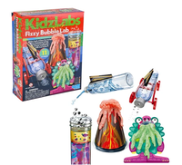 Gambar 4M Fizzy Bubble Lab, Fascinating Experiments with Vinegar & Baking Soda - Mainan Edukasi Anak dari Toys City Kota Administrasi Jakarta Selatan 2 Tokopedia