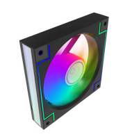 Gambar FAN CASING GAMEMAX RD300 - 120mm Triple Pack ARGB Fan - Putih dari Techno Computer Bali Kota Denpasar 5 Tokopedia