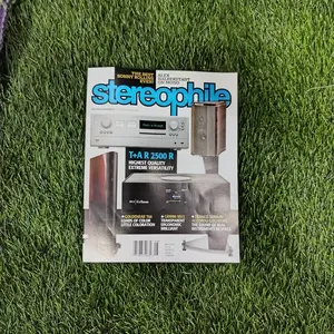 majalah stereophile edisi agustus 2024