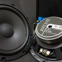 Gambar Avexis FU6S - Dengan Ring, 1Pc Midbass dari Hwely Audio Kota Surabaya 1 Tokopedia