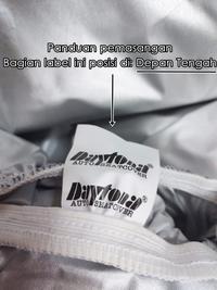 Gambar DAYTONA Bungkus Body Cover Selimut Mobil BYD Atto 3 Full Karet dari Daytona Variasi Mobil Kota Administrasi Jakarta Pusat 4 Tokopedia