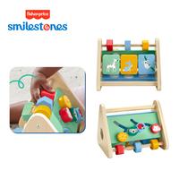Gambar Fisher-Price Wooden Activity Triangle dari fisherpriceflagship Kota Tangerang 4 Tokopedia