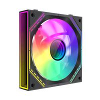 Gambar FAN CASING GAMEMAX FN12A-S3I - 120mm Triple Pack ARGB Fan dari Techno Computer Bali Kota Denpasar 2 Tokopedia