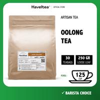 Gambar JADE OOLONG | Pouch | Haveltea | Teh Oolong | Teh Indonesia - Big Pouch 30 TB dari HAVELTEA Kota Administrasi Jakarta Selatan 1 Tokopedia