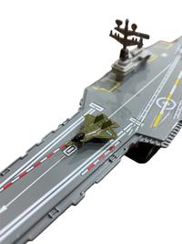 Gambar Motormax 1:1200 Die Cast Aircraft Carrier MM-76783/Mainan Kapal Perang dari Jiwoo Toys Kota Tangerang 2 Tokopedia