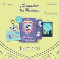 Gambar [ PROMO ] PREE ORDER - BUKU NOVEL - JEVANDRA & SHERINNA BY ASHAA - BUMI FIKSI - REGULER  dari Bumifiksimedan001 Kota Medan 5 Tokopedia