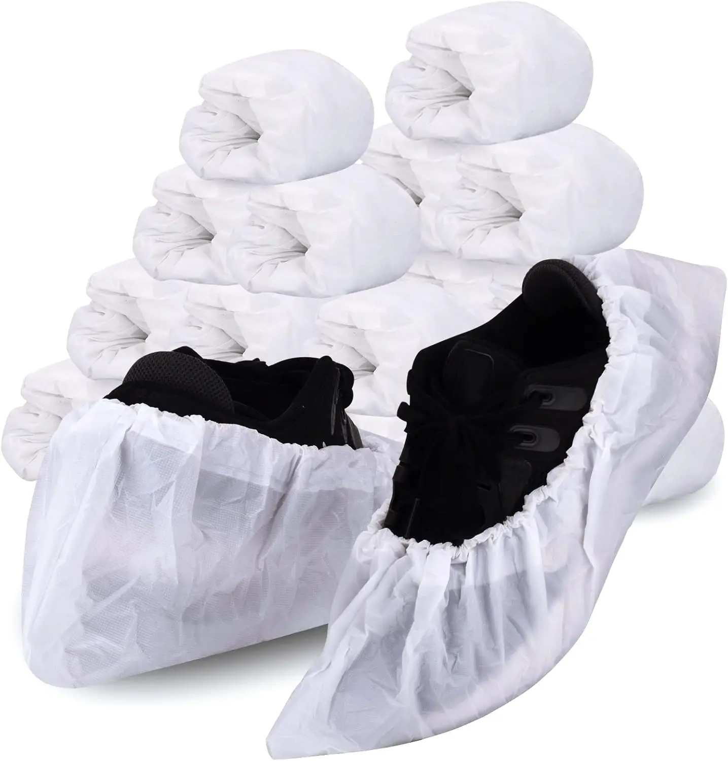 Shoes Cover Disposable Penutup Sepatu Isi 100 pcs
