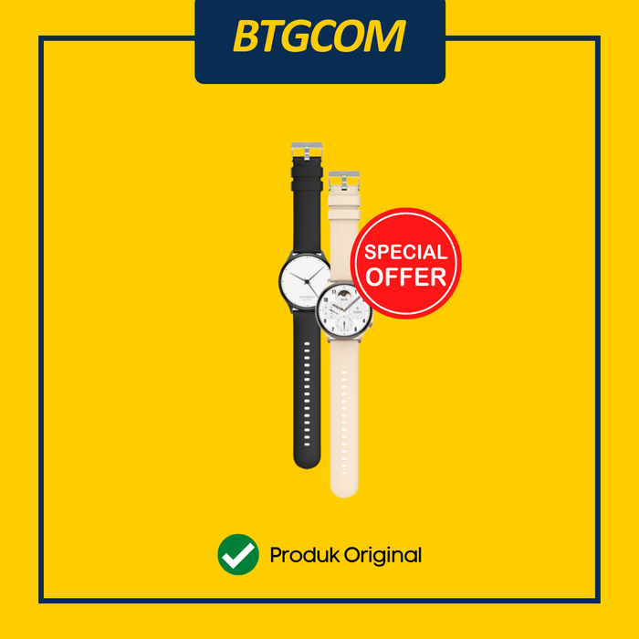 Gambar SMART WATCH OLIKE FW2 JAM TANGAN PINTAR 1.39 INCH HD DISPLAY BLUETOOTH CALL HEALTH MONITOR SPORT MODE IP68 WATERPROOF SMARTWATCH dari btgcom Kota Denpasar Tokopedia