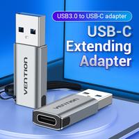 Gambar Vention Adapter USB 3.0 to Type C Female - CDP dari Vention By Andalan Kota Administrasi Jakarta Utara 2 Tokopedia