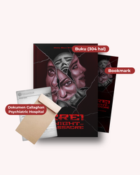 Gambar Novel Krei and The Night of Massacre by Nicky Bayu dari Haebara Publisher Kota Administrasi Jakarta Timur 4 Tokopedia