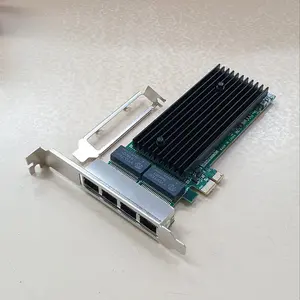 PCIE GIGABIT LAN 4 PORT / PCI EXPRESS GIGABIT LAN 4 PORT INTEL JL82576