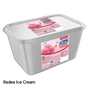 Joyday Ice Cream Strawberry 8L
