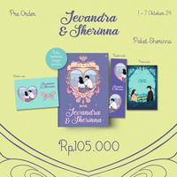 Gambar [ PROMO ] PREE ORDER - BUKU NOVEL - JEVANDRA & SHERINNA BY ASHAA - BUMI FIKSI - REGULER  dari Bumifiksimedan001 Kota Medan 4 Tokopedia