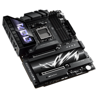 Gambar ASUS ROG CROSSHAIR X870E HERO dari COC Komputer Kota Administrasi Jakarta Pusat 4 Tokopedia
