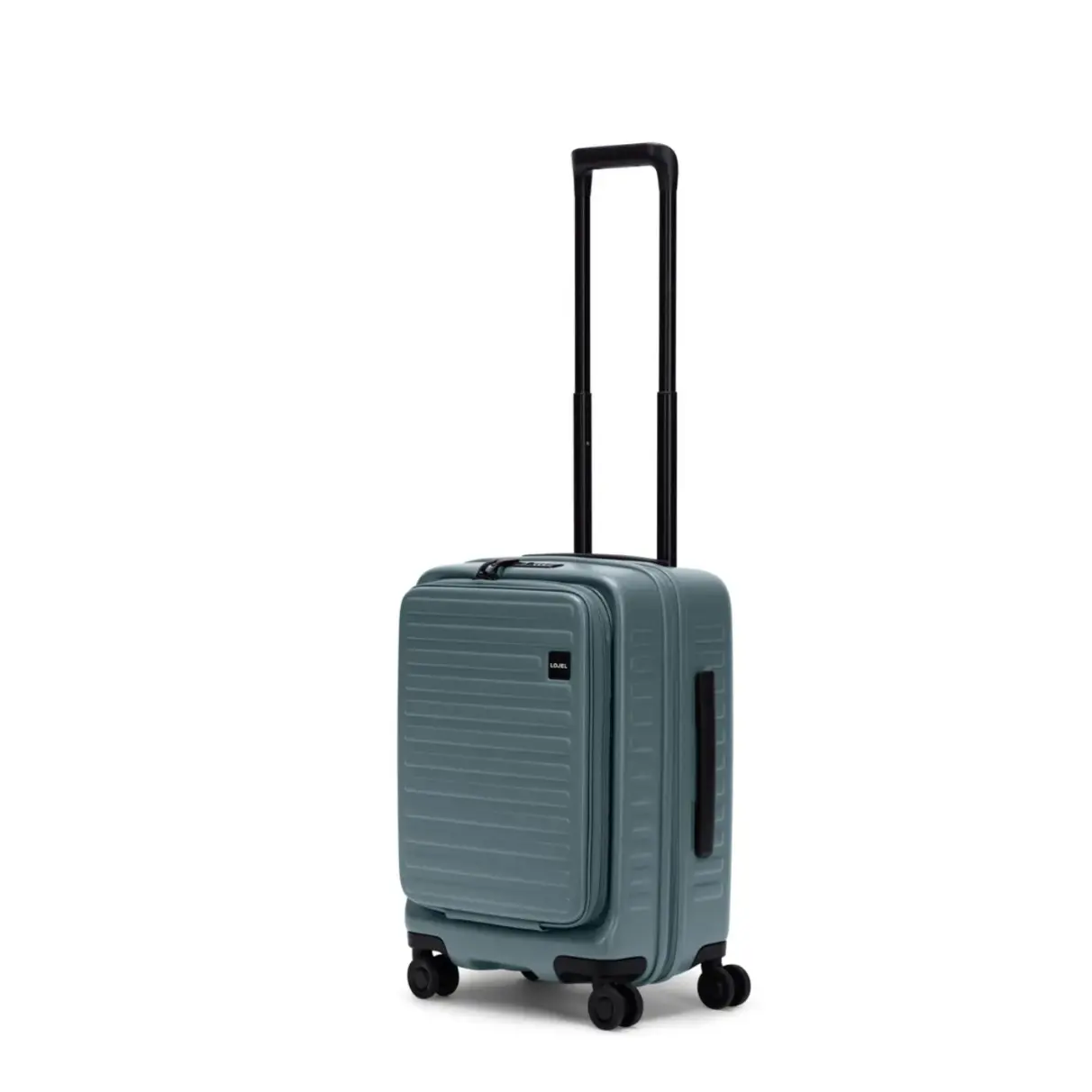 Lojel Cubo Serie 2 Refresh Koper Hardcase Cabin Small 21 Inch - Stone Blue