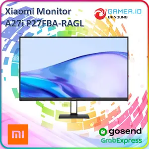 Xiaomi A27i Desktop Monitor 27" FHD IPS 99% sRGB 100Hz Flat 3Y Warranty