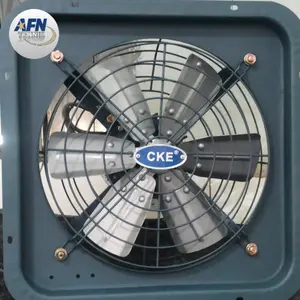Cke Exhaust fan 12 inch exhaust dinding EFC-12/1-YL