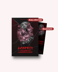 Gambar Novel Krei and The Night of Massacre by Nicky Bayu dari Haebara Publisher Kota Administrasi Jakarta Timur 5 Tokopedia