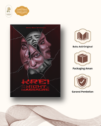 Gambar Novel Krei and The Night of Massacre by Nicky Bayu dari Haebara Publisher Kota Administrasi Jakarta Timur 1 Tokopedia