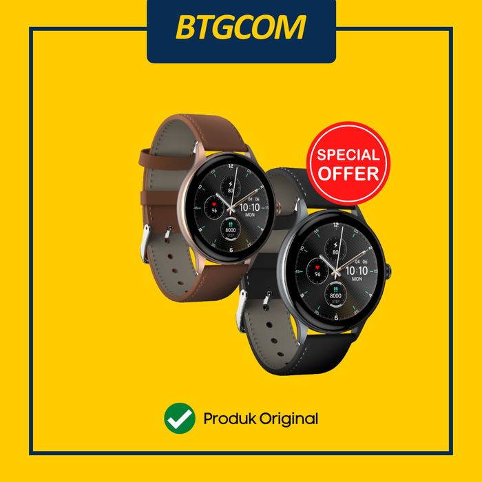 Gambar SMART WATCH OLIKE OW-W1 JAM TANGAN PINTAR ZETH OXIMETER AMOLED SCREEN DISPLAY IP67 WATERPROOF HEALTH MONITOR SMARTWATCH ANDROID/IOS IPHONE SUPPORT dari btgcom Kota Denpasar Tokopedia