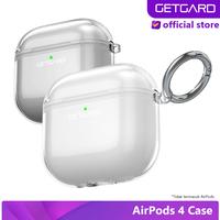 Gambar Soft Case Apple AirPods 4 Getgard Air Clear Transparent Casing - Clear dari GET-WID Kota Administrasi Jakarta Barat 1 Tokopedia