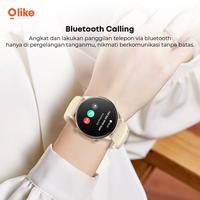 Gambar SMART WATCH OLIKE FW2 JAM TANGAN PINTAR 1.39 INCH HD DISPLAY BLUETOOTH CALL HEALTH MONITOR SPORT MODE IP68 WATERPROOF SMARTWATCH dari btgcom Kota Denpasar 5 Tokopedia