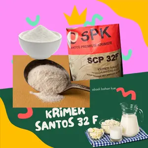 SANTOS KRIMER 32F / Krimer Santos Premium / Creamer /Non Dairy Creamer